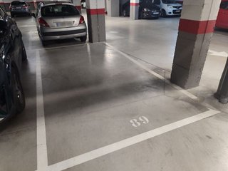 Garaje en alquiler en Sector 3 en Getafe
