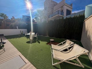 Chalet en venta en San Miguel de Salinas