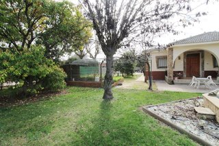 Chalet en venta en Ciudad Jardín en Ciudad Real