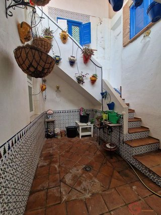 Chalet en venta en Centro en Salobreña