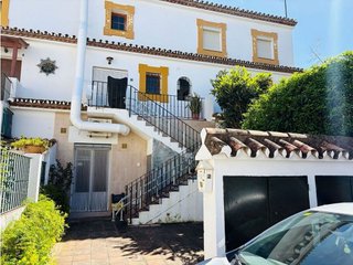 Casa en venta en Puerto - Plaza de Toros en Estepona