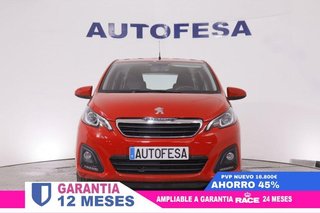 Peugeot 108 1.0 VTI ACTIVE 72CV 5P