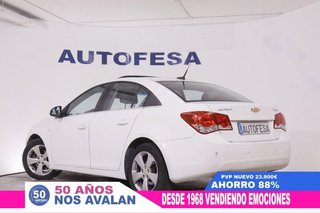 Chevrolet Cruze 2.0 VCDI LTZ 160CV 4P