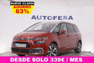 Citroen Grand C4 SpaceTourer GRAND C4 SPACETOURER 1.5 BLUEHDI 130CV SHINE 7 PLAZAS 5P