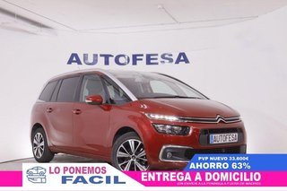 Citroen Grand C4 SpaceTourer GRAND C4 SPACETOURER 1.5 BLUEHDI 130CV SHINE 7 PLAZAS 5P