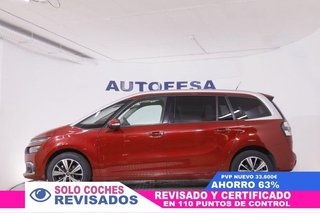 Citroen Grand C4 SpaceTourer GRAND C4 SPACETOURER 1.5 BLUEHDI 130CV SHINE 7 PLAZAS 5P