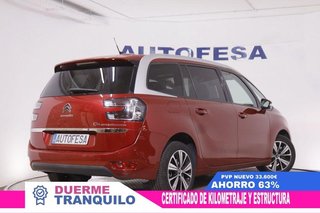Citroen Grand C4 SpaceTourer GRAND C4 SPACETOURER 1.5 BLUEHDI 130CV SHINE 7 PLAZAS 5P