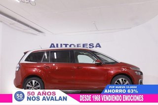 Citroen Grand C4 SpaceTourer GRAND C4 SPACETOURER 1.5 BLUEHDI 130CV SHINE 7 PLAZAS 5P