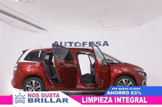Citroen Grand C4 SpaceTourer GRAND C4 SPACETOURER 1.5 BLUEHDI 130CV SHINE 7 PLAZAS 5P