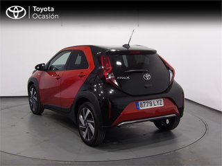 TOYOTA Aygo X Cross 1.0 VVT-I 72CV Trendy Edition Automático s-CVT