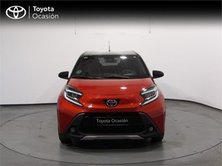 TOYOTA Aygo X Cross 1.0 VVT-I 72CV Trendy Edition Automático s-CVT