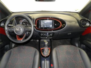 TOYOTA Aygo X Cross 1.0 VVT-I 72CV Trendy Edition Automático s-CVT