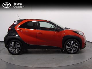 TOYOTA Aygo X Cross 1.0 VVT-I 72CV Trendy Edition Automático s-CVT
