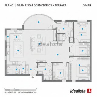 Piso en venta en Centro - Plaza Mayor en Ciudad Real