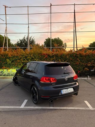 Volkswagen Golf 2012