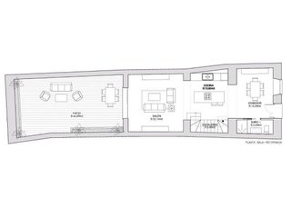 Chalet en venta en Coín