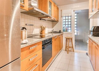 Piso en alquiler en Los Arqueros-Puerto del Almendro en Benahavís