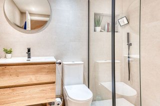 Piso en alquiler en Los Arqueros-Puerto del Almendro en Benahavís