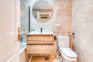 Piso en alquiler en Los Arqueros-Puerto del Almendro en Benahavís