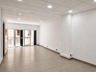 Oficina en alquiler en Centro Histórico en Málaga
