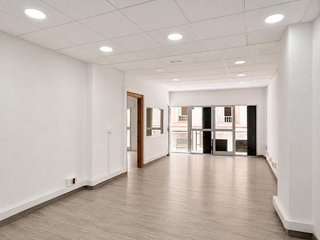 Oficina en alquiler en Centro Histórico en Málaga