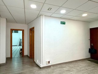 Oficina en alquiler en Centro Histórico en Málaga