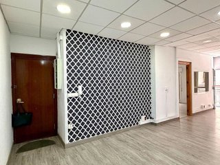 Oficina en alquiler en Centro Histórico en Málaga