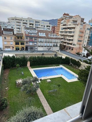Piso en alquiler en Playa de los Boliches en Fuengirola
