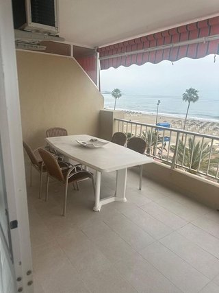 Piso en alquiler en Playa de los Boliches en Fuengirola