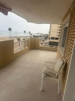 Piso en alquiler en Playa de los Boliches en Fuengirola