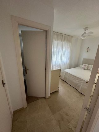 Piso en alquiler en Playa de los Boliches en Fuengirola