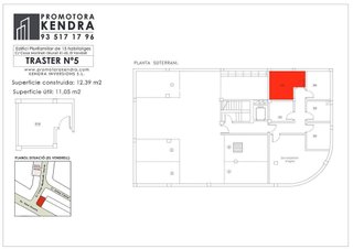 Trastero en venta en Ponent - Barri de França en Vendrell, El