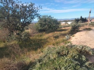 Terreno en venta en Santa Bárbara en Llíria
