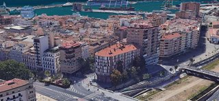 Oficina en alquiler en Ensanche Centro - Puerto en Málaga