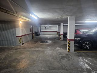 Garaje en alquiler en Centro en Aranjuez