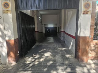 Garaje en alquiler en Centro en Aranjuez