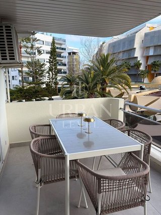 Piso en venta en Marina Botafoc - Platja de Talamanca en Ibiza/Eivissa