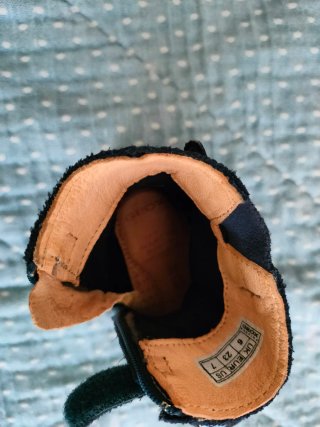 Botas Cremallera Geox Niña 23