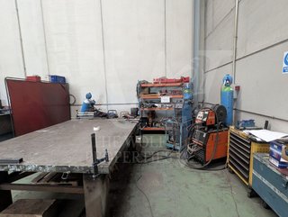 Nave industrial en venta en Bigues en Bigues i Riells