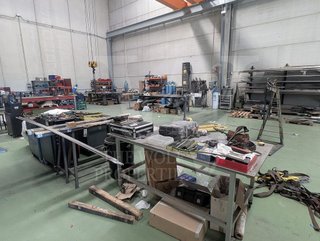 Nave industrial en venta en Bigues en Bigues i Riells