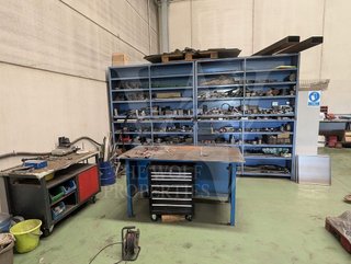 Nave industrial en venta en Bigues en Bigues i Riells