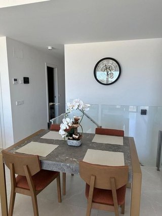 Dúplex en venta en Cala de Finestrat en Finestrat