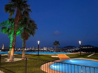Dúplex en venta en Cala de Finestrat en Finestrat