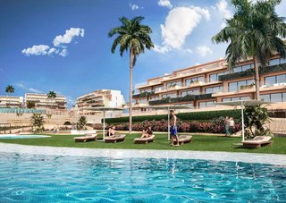 Dúplex en venta en Cala de Finestrat en Finestrat