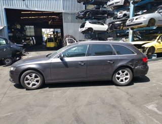 Bandeja trasera audi 8k98616916ps a4 basico 26631