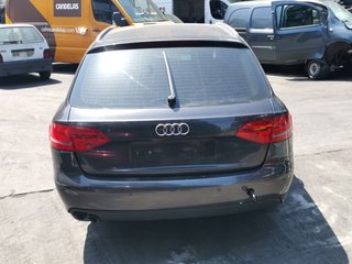 Bandeja trasera audi 8k98616916ps a4 basico 26631