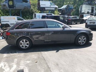 Bandeja trasera audi 8k98616916ps a4 basico 26631