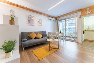 Estudio en alquiler en Salou de Llevant en Salou