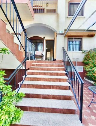 Casa pareada en alquiler en Nueva Torrevieja - Aguas Nuevas en Torrevieja
