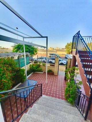 Casa pareada en alquiler en Nueva Torrevieja - Aguas Nuevas en Torrevieja